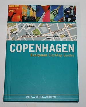 Imagen del vendedor de Copenhagen (Everyman CityMap Guides) a la venta por H4o Books