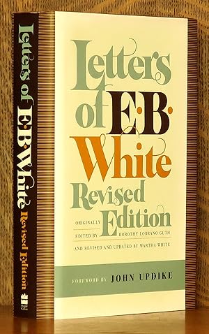 LETTERS OF E. B. WHITE
