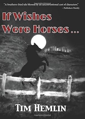 Seller image for If Wishes Were Horses. (The Neil Marshall Mysteries) (Volume 1) [Soft Cover ] for sale by booksXpress