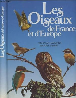 Image du vendeur pour Les oiseaus de France et d'Europe mis en vente par Le-Livre