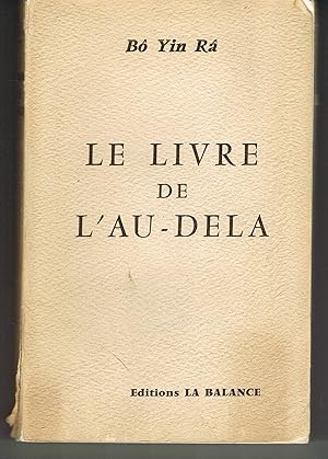 Le livre de l'au-delà