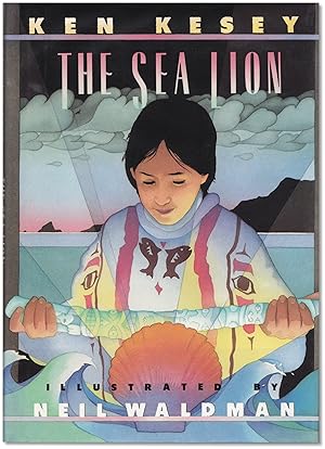 Seller image for The Sea Lion: A Story of the Sea Cliff People. for sale by Orpheus Books