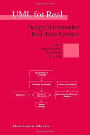 Seller image for UML for Real: Design of Embedded Real-Time Systems [Paperback ] for sale by booksXpress