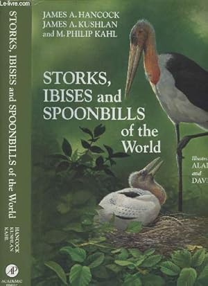 Seller image for Storks, Ibises and Spoonbills of the World for sale by Le-Livre