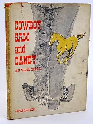 Imagen del vendedor de COWBOY SAM AND DANDY a la venta por Stella & Rose's Books, PBFA