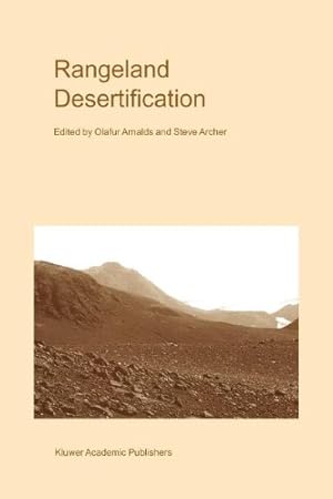 Seller image for Rangeland Desertification (Advances in Vegetation Science) [Paperback ] for sale by booksXpress