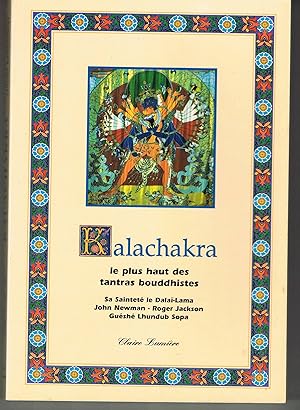Kalachakra : Le plus haut des tantras bouddhistes