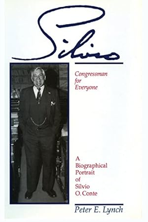 Immagine del venditore per Silvio, A Portrait of Congressman Silvio O. Conte [Soft Cover ] venduto da booksXpress