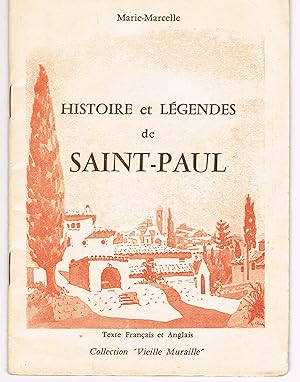 Histoire et légendes de Saint-Paul
