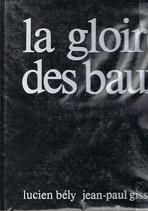 La gloire des Baux