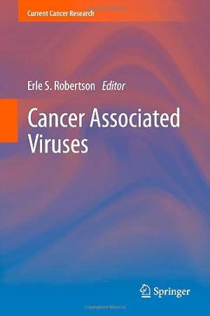 Seller image for Cancer Associated Viruses (Current Cancer Research) [Hardcover ] for sale by booksXpress