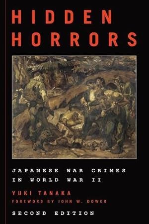 Immagine del venditore per Hidden Horrors: Japanese War Crimes in World War II (Asian Voices) [Soft Cover ] venduto da booksXpress