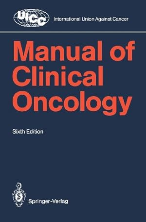 Seller image for Manual of Clinical Oncology (UICC International Union Against Cancer) [Paperback ] for sale by booksXpress