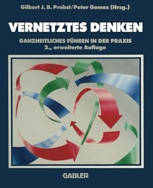 Seller image for Vernetztes Denken: Ganzheitliches Führen in der Praxis (German Edition) [Paperback ] for sale by booksXpress