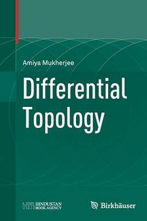 Immagine del venditore per Differential Topology by Mukherjee, Amiya [Paperback ] venduto da booksXpress