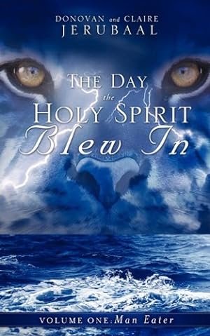 Seller image for The Day the Holy Spirit Blew In [Soft Cover ] for sale by booksXpress