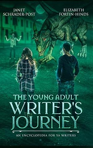 Immagine del venditore per The Young Adult Writer's Journey: An Encyclopedia for YA Writers by Schrader-Post, Janet, Fortin-Hinds, Elizabeth [Hardcover ] venduto da booksXpress
