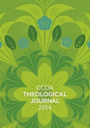 Seller image for CCDA Theological Journal, 2014 Edition [Soft Cover ] for sale by booksXpress