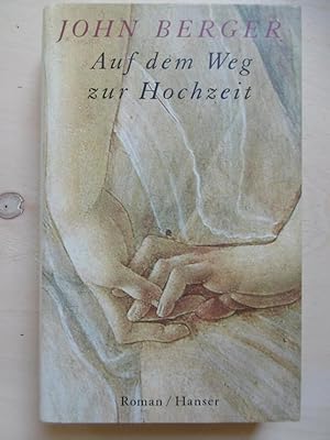 Bild des Verkufers fr Auf dem Weg zur Hochzeit. (Aus dem Englischen von Jrg Trobitius). zum Verkauf von Antiquariat Steinwedel