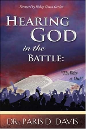 Imagen del vendedor de Hearing God in Battle [Hardcover ] a la venta por booksXpress