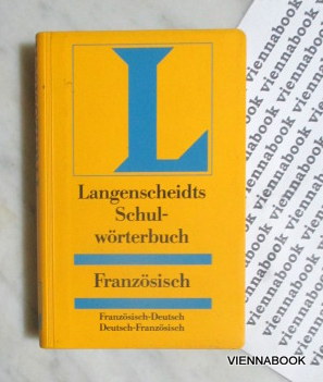Langenscheidts Schulwörterbuch Französisch. Französisch - Deutsch / Deutsch-Französisch) Rund 450...