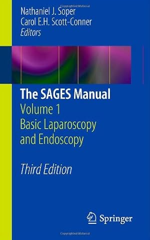 Bild des Verkufers fr The SAGES Manual: Volume 1 Basic Laparoscopy and Endoscopy [Paperback ] zum Verkauf von booksXpress
