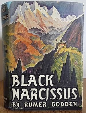 Immagine del venditore per BLACK NARCISSUS venduto da MARIE BOTTINI, BOOKSELLER