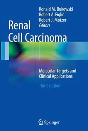 Bild des Verkufers fr Renal Cell Carcinoma: Molecular Targets and Clinical Applications [Paperback ] zum Verkauf von booksXpress