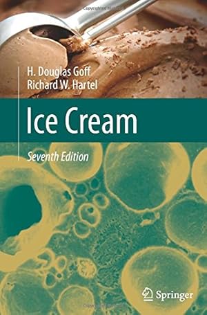 Bild des Verkufers fr Ice Cream by Goff, H Douglas Douglas [Paperback ] zum Verkauf von booksXpress