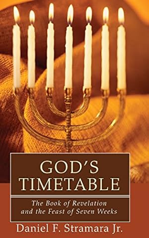 Seller image for God's Timetable by Stramara, Daniel F. Jr. [Hardcover ] for sale by booksXpress