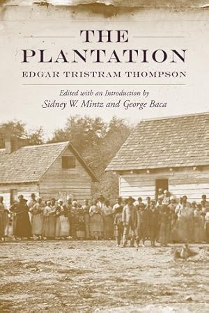 Seller image for The Plantation (Southern Classics) [Soft Cover ] for sale by booksXpress