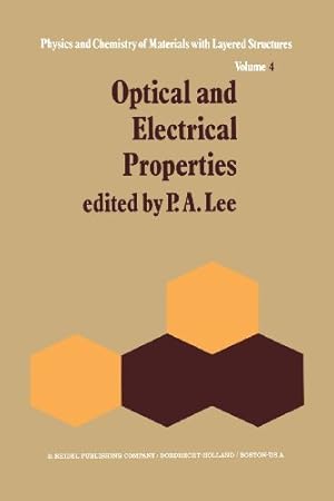 Seller image for Optical and Electrical Properties (Physics and Chemistry of Materials with A) (Volume 4) [Paperback ] for sale by booksXpress