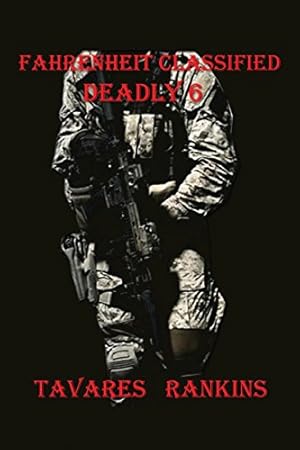 Seller image for Fahrenheit Classified: Deadly 6 by Rankins, Tavares [Paperback ] for sale by booksXpress