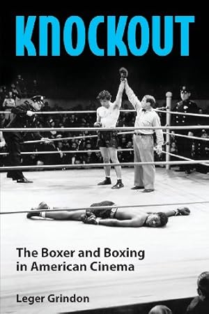 Imagen del vendedor de Knockout: The Boxer and Boxing in American Cinema [Soft Cover ] a la venta por booksXpress