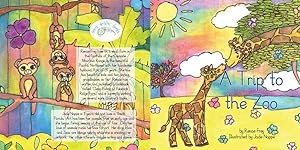 Seller image for A Trip to the Zoo by Frey, Renae [Paperback ] for sale by booksXpress