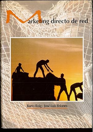 Seller image for Marketing Directo De Red for sale by Papel y Letras