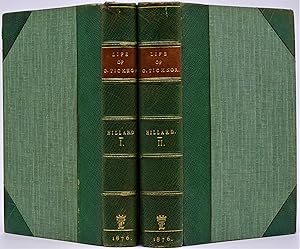 Life, Letters, and Journals of George Ticknor (Two Volumes)