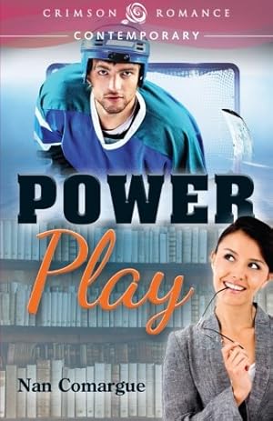 Imagen del vendedor de Power Play (Crimson Romance) [Soft Cover ] a la venta por booksXpress