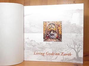 Living Gods on Earth. Indian Folk and Tribal Traditions.