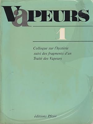 Imagen del vendedor de Colloque sur l'hystrie, Suivi des fragments d'un Trait des vapeurs dans les deux sexes (1763) a la venta por PRISCA