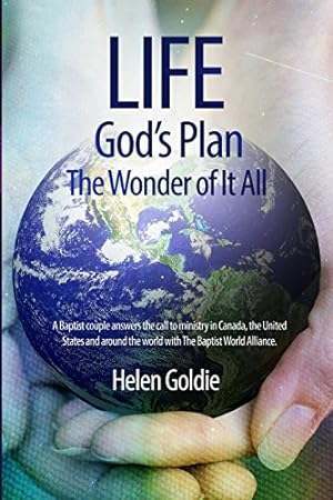 Bild des Verkufers fr Life: God's Plan - The Wonder of It All [Soft Cover ] zum Verkauf von booksXpress