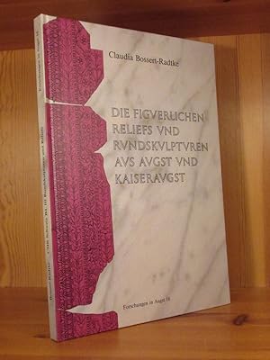 Die figürlichen Rundskulpturen aus Augst und Kaiseraugst (= Forschungen in Augst, Bd. 16).