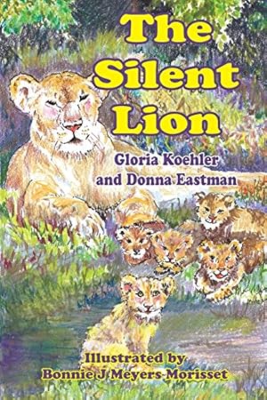 Imagen del vendedor de The Silent Lion (I Can Do It) [Soft Cover ] a la venta por booksXpress