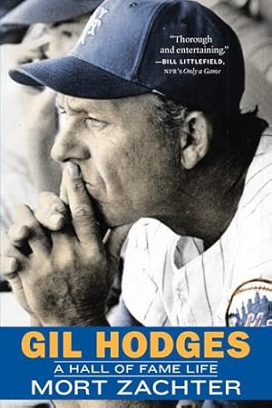 Seller image for Gil Hodges: A Hall of Fame Life by Zachter, Mort [Paperback ] for sale by booksXpress