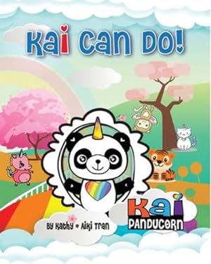 Image du vendeur pour Kai Can Do [Soft Cover ] mis en vente par booksXpress