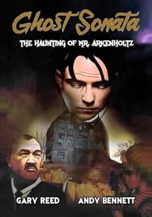 Seller image for Ghost Sonata: The Haunting of Mr. Arkenholtz [Soft Cover ] for sale by booksXpress