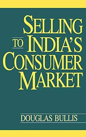 Seller image for Selling to India's Consumer Market [Hardcover ] for sale by booksXpress