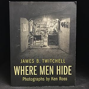 Seller image for Where Men Hide for sale by Burton Lysecki Books, ABAC/ILAB