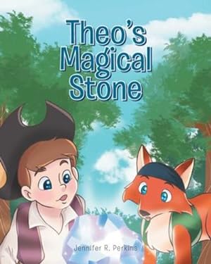 Immagine del venditore per Theo's Magical Stone [Soft Cover ] venduto da booksXpress
