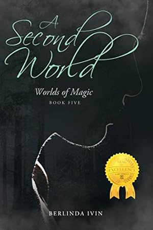 Imagen del vendedor de A Second World: Worlds of Magic Book Five [Soft Cover ] a la venta por booksXpress